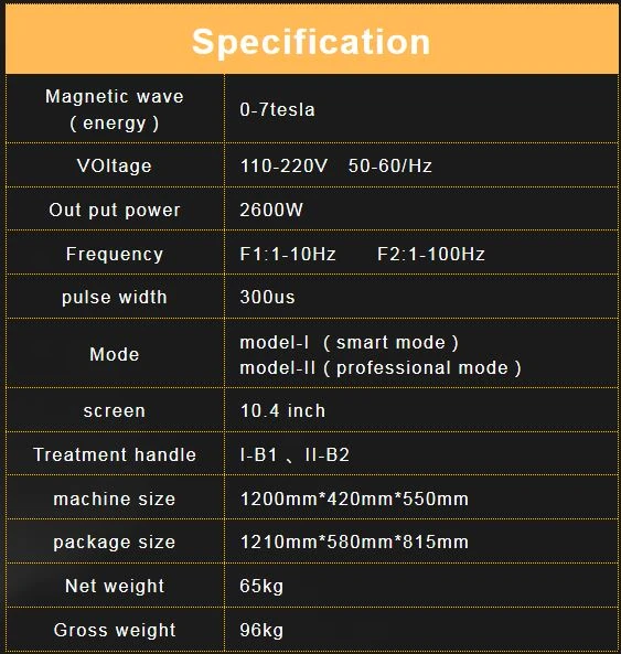 EMSculpt muscle building and body shape machine