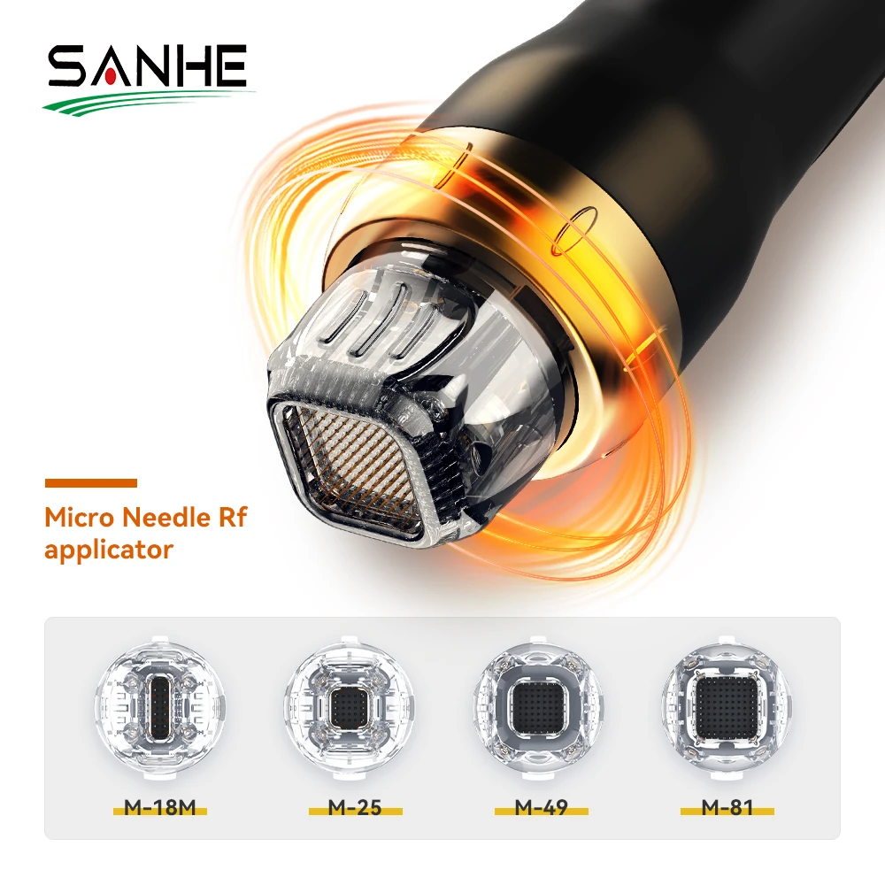 Vaccum Microneedle RF And Fractional RF Machine