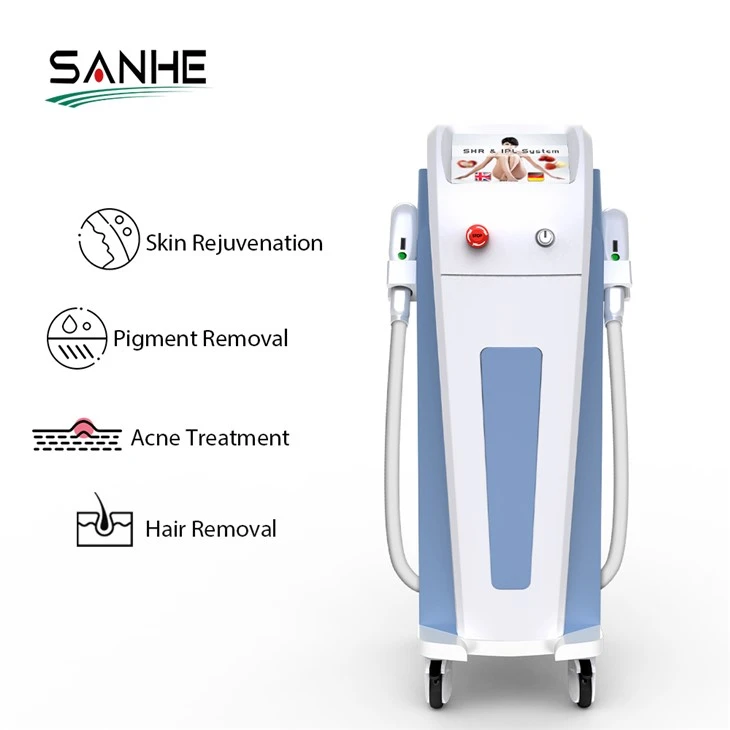 In-motion Technology Ipl Shr machine
