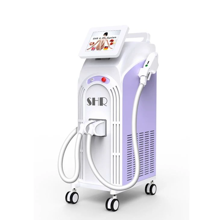 Vertical Shr Super Hair Removal