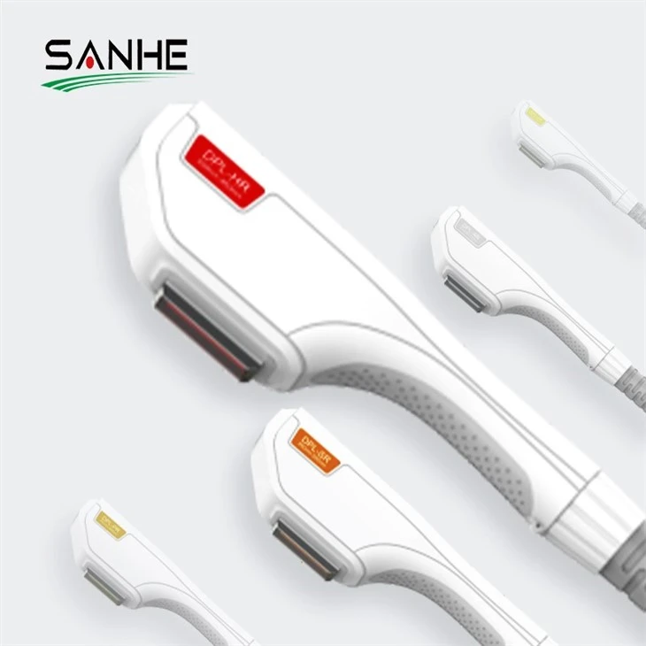 DPL Hair Removal Beauty Machine Multifunctional