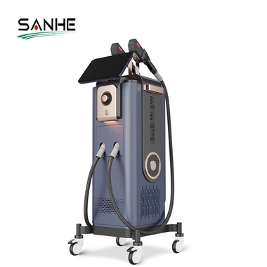 Çok-İşlevli Epilasyon Cilt Gençleştirme Makinesi DPL